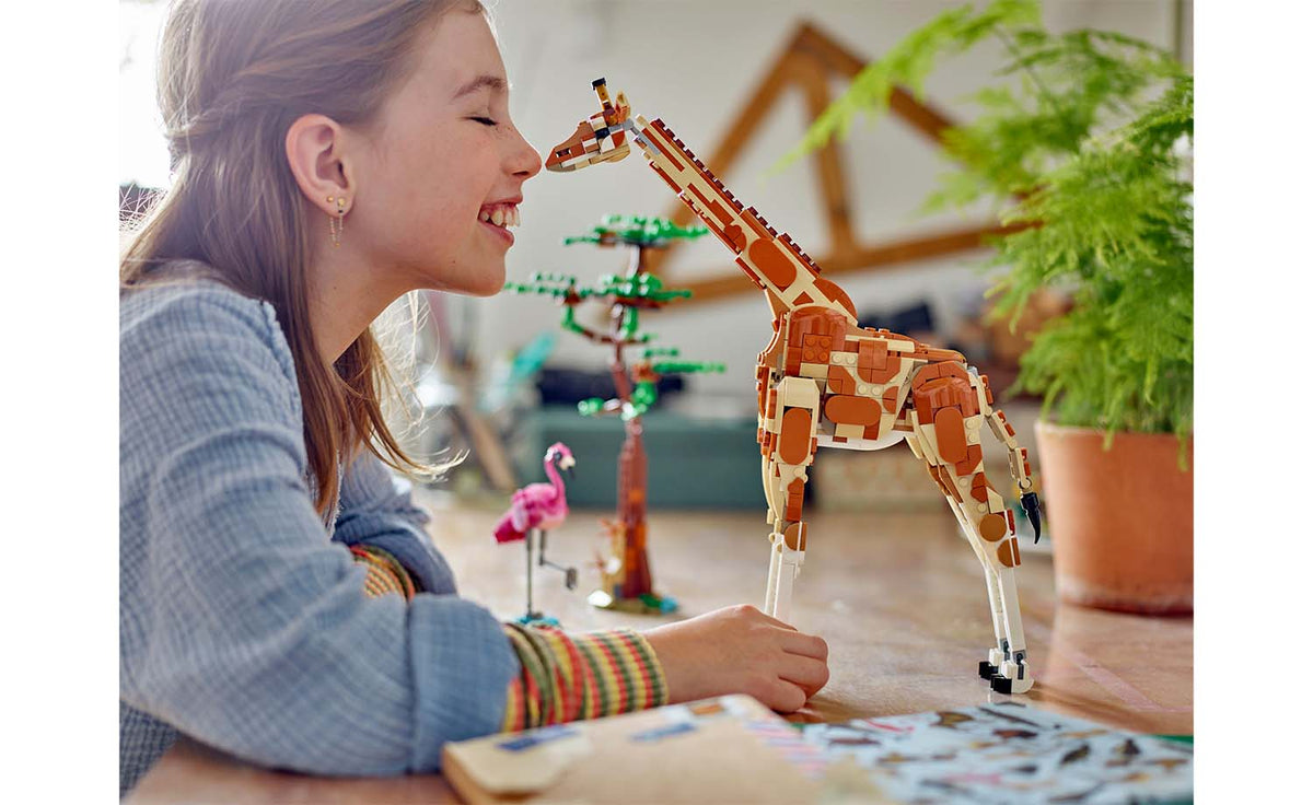31150 | LEGO® Creator 3-in-1 Wild Safari Animals