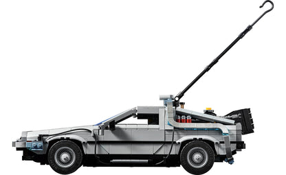 10300 | LEGO® ICONS™ Back to the Future Time Machine