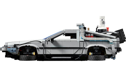 10300 | LEGO® ICONS™ Back to the Future Time Machine