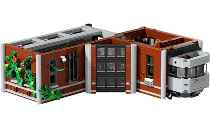 76300 | LEGO® DC Arkham Asylum™