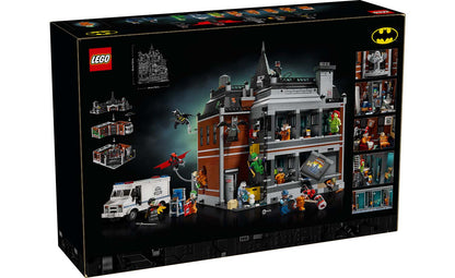 76300 | LEGO® DC Arkham Asylum™