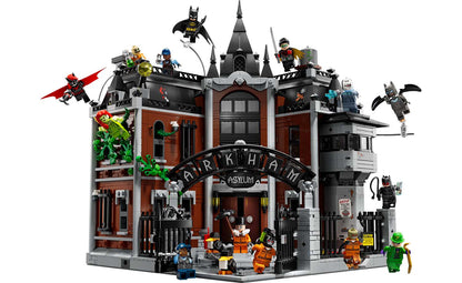 76300 | LEGO® DC Arkham Asylum™