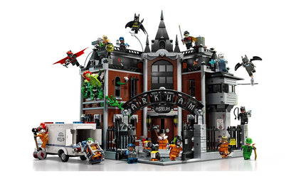 76300 | LEGO® DC Arkham Asylum™