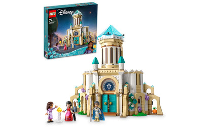 43224 | LEGO® Disney™ King Magnifico's Castle