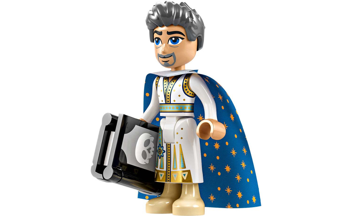 43224 | LEGO® Disney™ King Magnifico's Castle