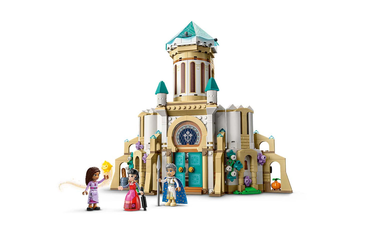 43224 | LEGO® Disney™ King Magnifico's Castle