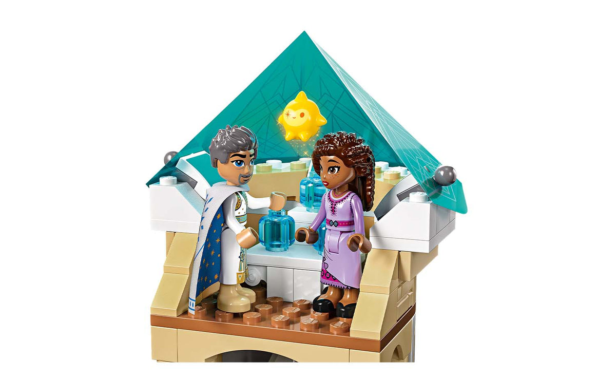 43224 | LEGO® Disney™ King Magnifico's Castle