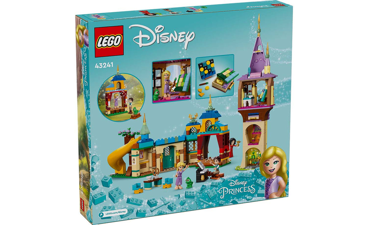 43241 | LEGO® Disney™ Rapunzel'S Tower & The Snuggly Duckling