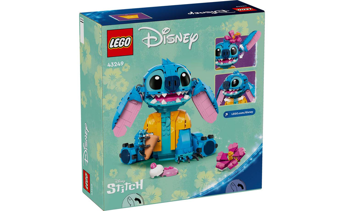 43249 | LEGO® Disney™ Stitch