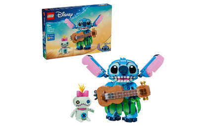 43296 | LEGO® Disney™ Stitch & Scrump