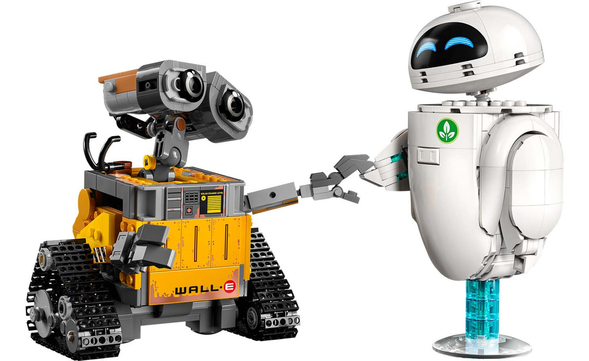 43279 | LEGO® Disney™ WALL-E and EVE