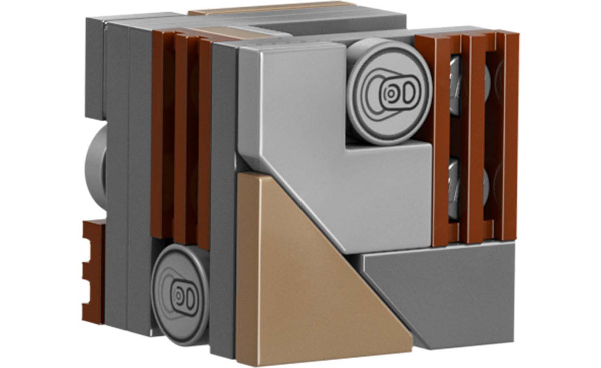 43279 | LEGO® Disney™ WALL-E and EVE
