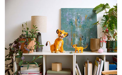 43247 | LEGO® Disney™ Young Simba the Lion King