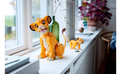 43247 | LEGO® Disney™ Young Simba the Lion King