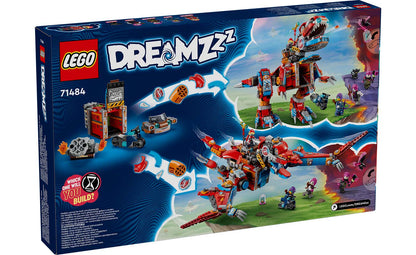 71484 | LEGO® DREAMZzz™ Cooper's Robot Dinosaur C-Rex