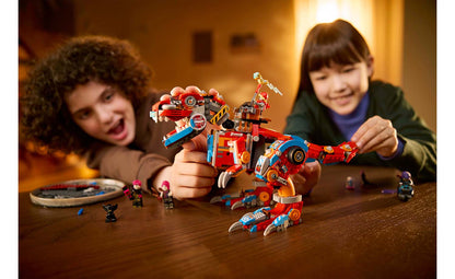 71484 | LEGO® DREAMZzz™ Cooper's Robot Dinosaur C-Rex