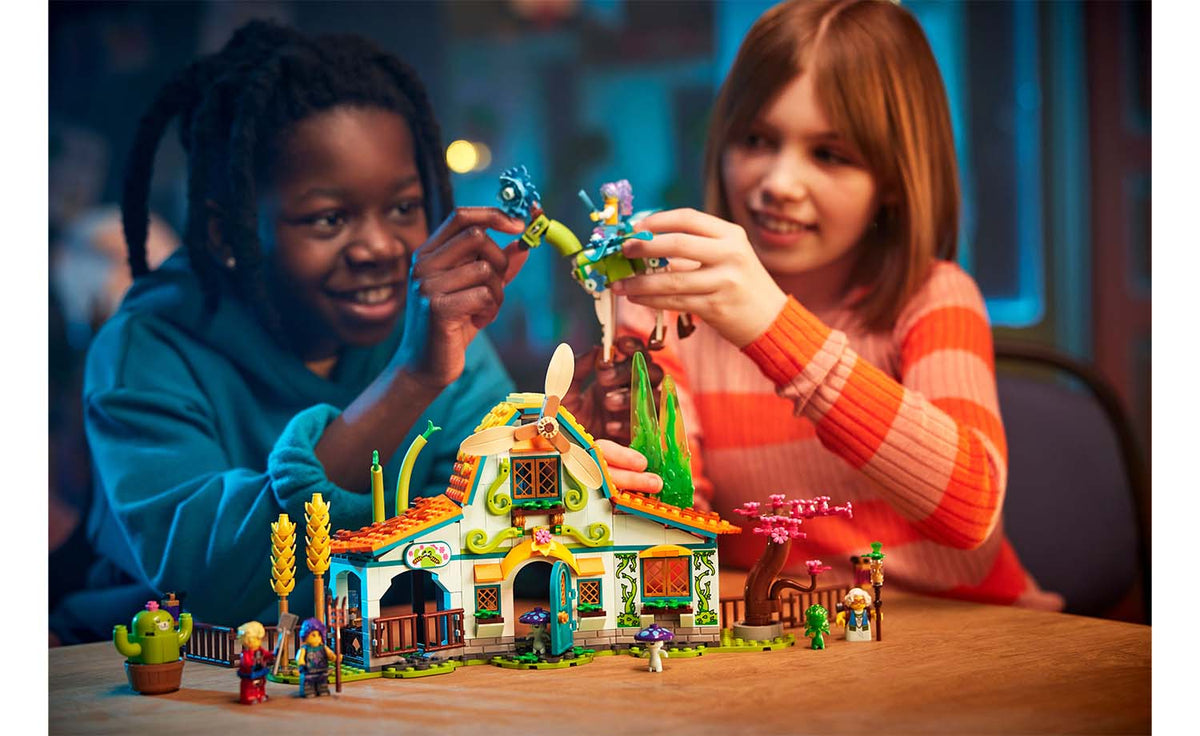 71459 | LEGO® DREAMZzz Stable of Dream Creatures