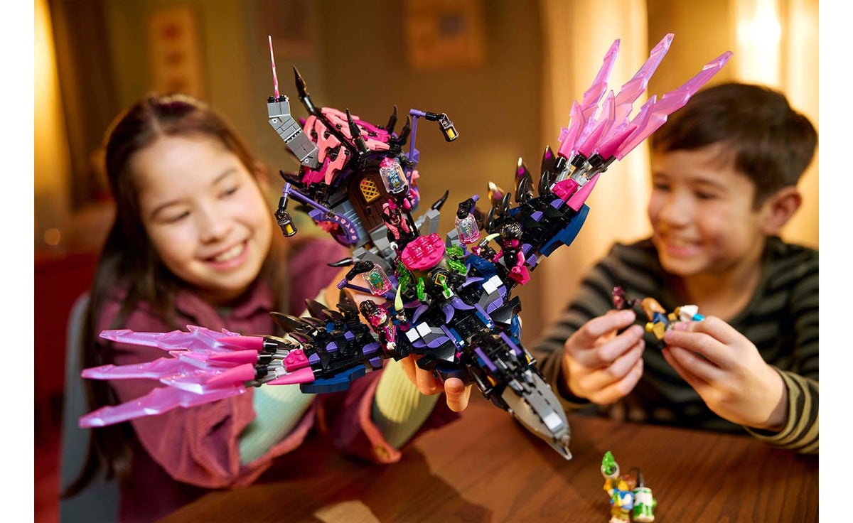 71478 | LEGO® DREAMZzz™ The Never Witch's Midnight Raven