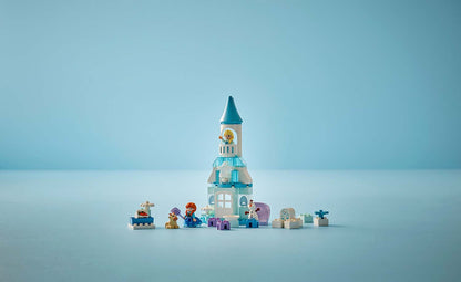 10455 | LEGO® DUPLO® Anna and Elsa's Frozen Castle Party