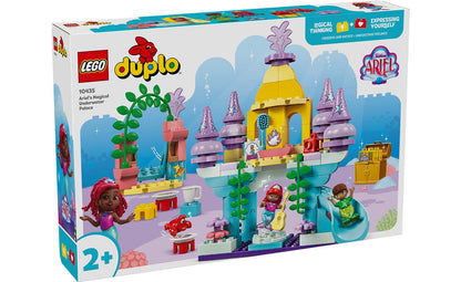 10435 | LEGO® DUPLO® Ariel's Magical Underwater Palace