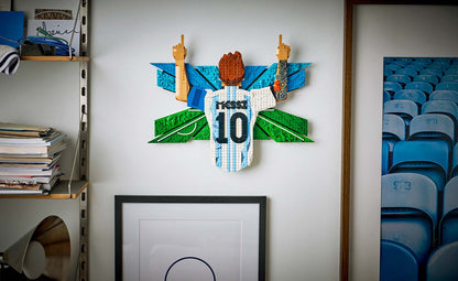 43018 | LEGO® Editions Lionel Messi – Celebration
