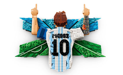 43018 | LEGO® Editions Lionel Messi – Celebration