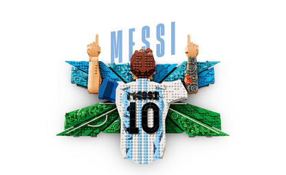 43018 | LEGO® Editions Lionel Messi – Celebration