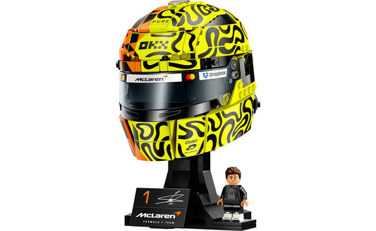 43023 | LEGO® Editions McLaren Mastercard F1® Team Lando Norris Helmet