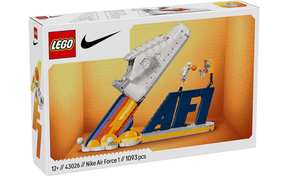43026 | LEGO® Editions Nike Air Force 1 x LEGO® Set