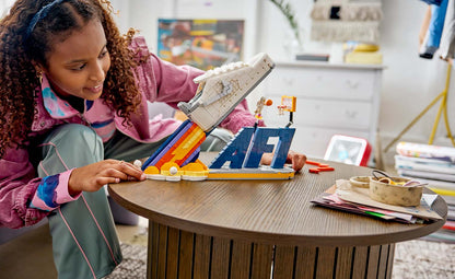 43026 | LEGO® Editions Nike Air Force 1 x LEGO® Set