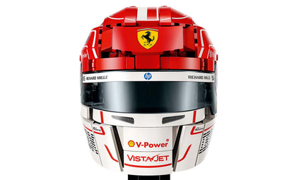 43014 | LEGO® Editions Scuderia Ferrari HP Charles Leclerc Helmet