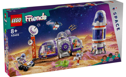 42605 | LEGO® Friends Mars Space Base And Rocket