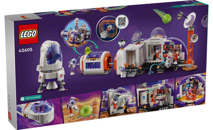 42605 | LEGO® Friends Mars Space Base And Rocket
