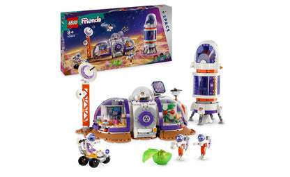 42605 | LEGO® Friends Mars Space Base And Rocket
