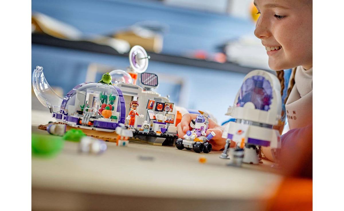 42605 | LEGO® Friends Mars Space Base And Rocket
