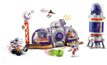 42605 | LEGO® Friends Mars Space Base And Rocket