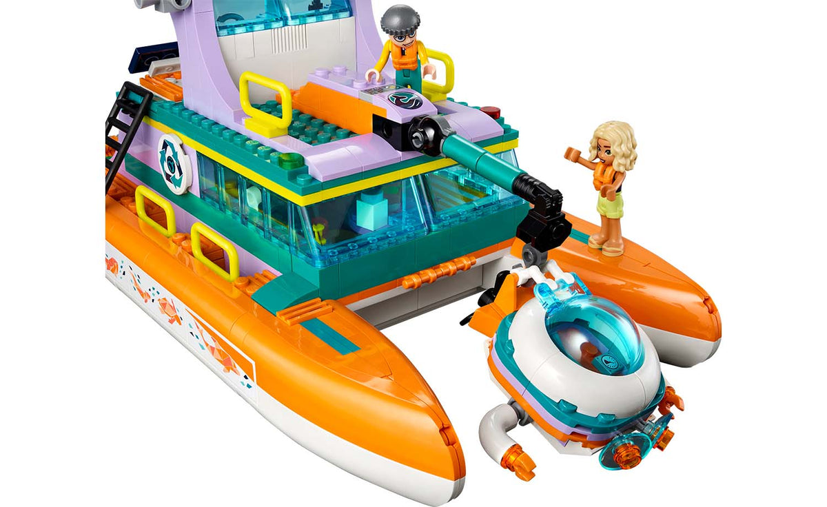 41734 | LEGO® Friends Sea Rescue Boat