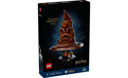 76429 | LEGO® Harry Potter™ Talking Sorting Hat™