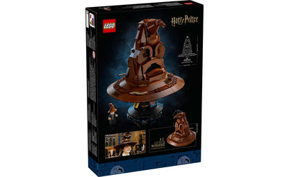 76429 | LEGO® Harry Potter™ Talking Sorting Hat™