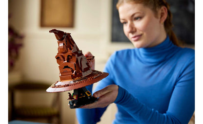 76429 | LEGO® Harry Potter™ Talking Sorting Hat™