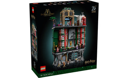 76476 | LEGO® Harry Potter™ The Ministry of Magic™ – Collectors' Edition