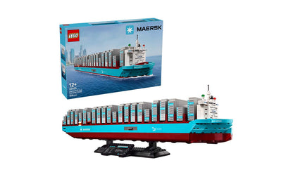 40955 | LEGO® Iconic Maersk Dual-Fuel Container Vessel