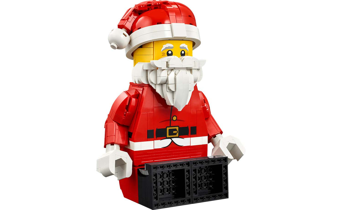 40820 | LEGO® Iconic Up-Scaled Santa Minifigure