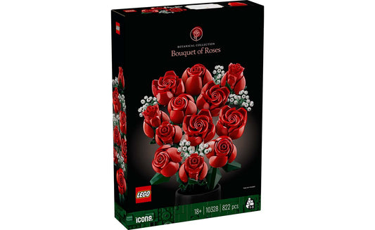 10328 | LEGO® Botanicals Bouquet of Roses