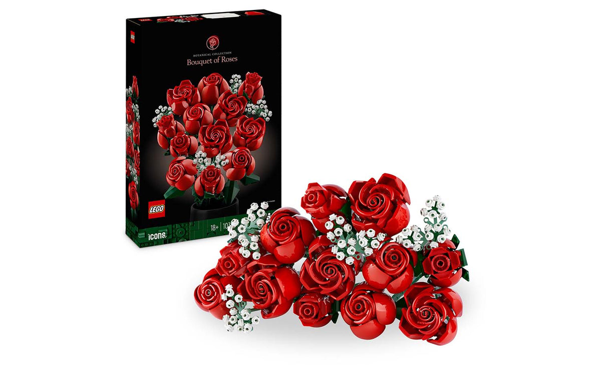 10328 | LEGO® Botanicals Bouquet of Roses