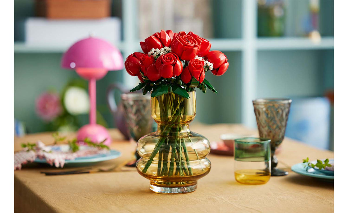 10328 | LEGO® Botanicals Bouquet of Roses