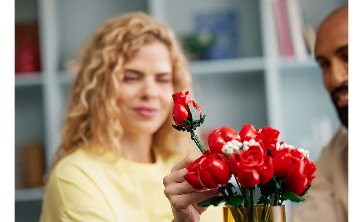 10328 | LEGO® Botanicals Bouquet of Roses