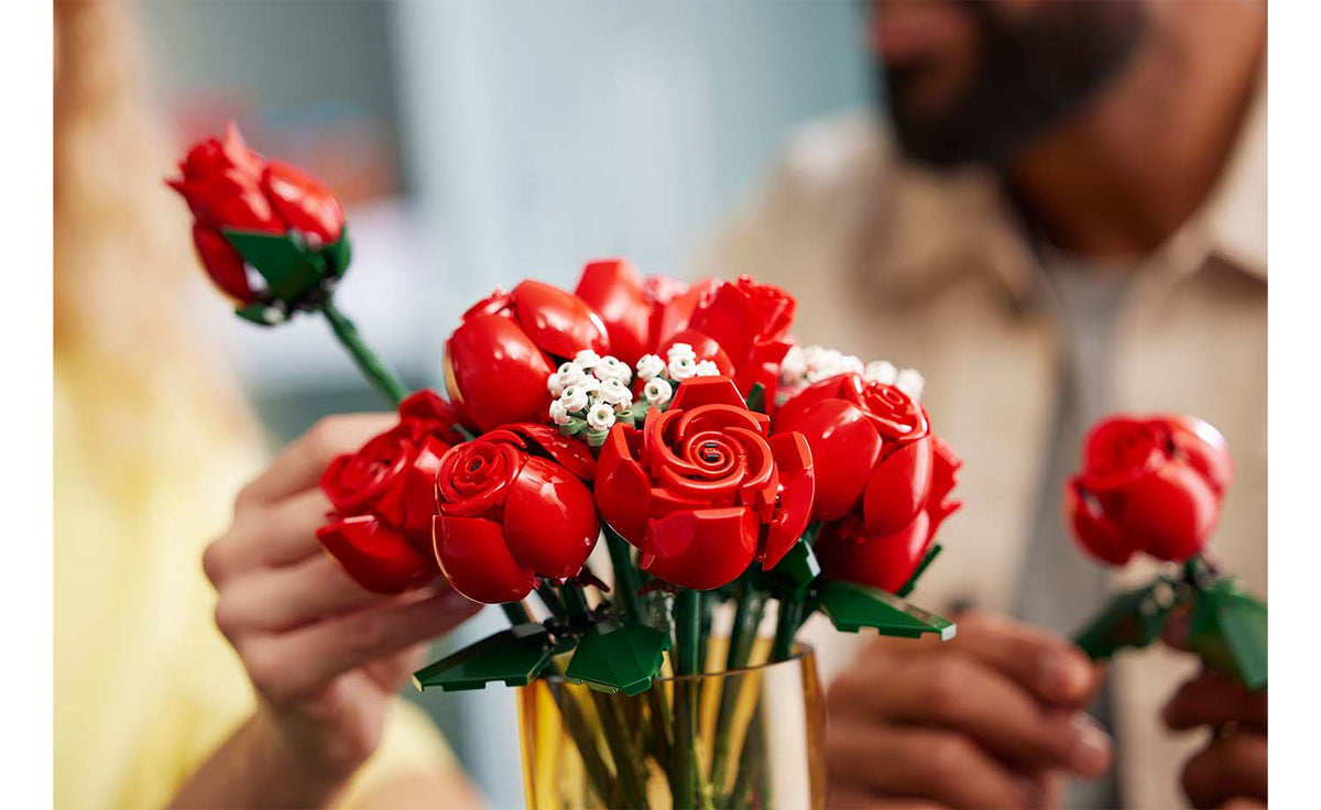 10328 | LEGO® Botanicals Bouquet of Roses