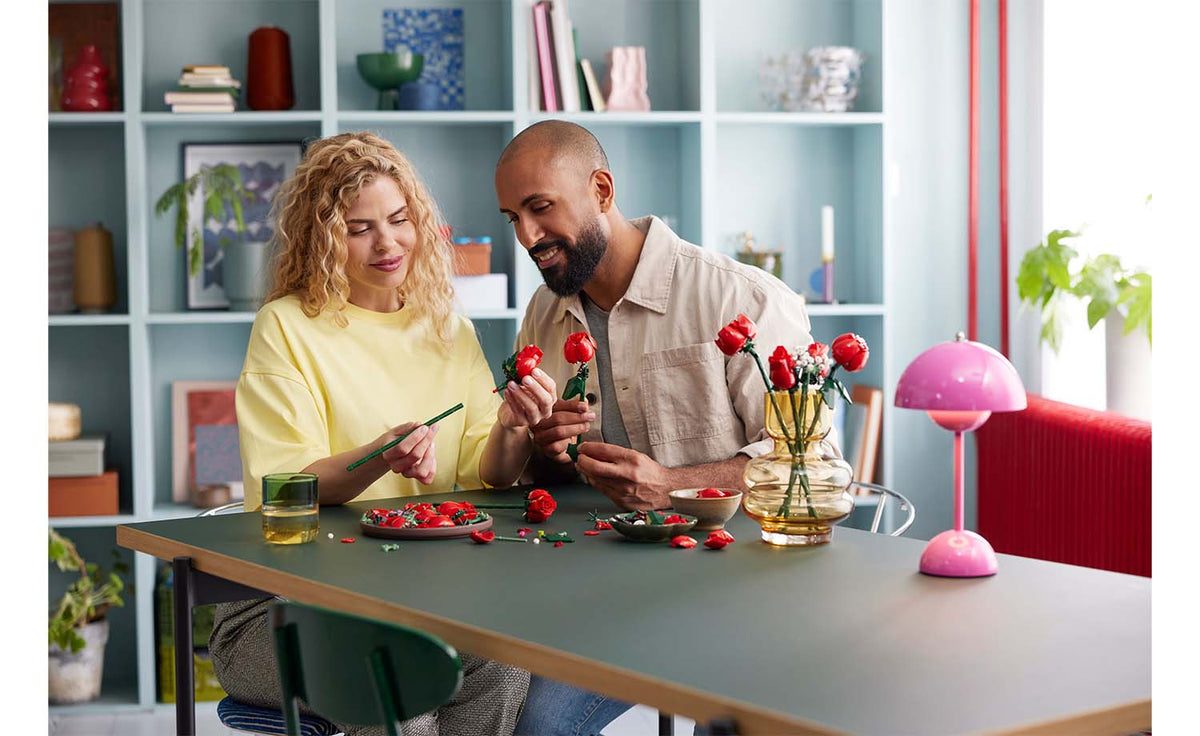 10328 | LEGO® Botanicals Bouquet of Roses