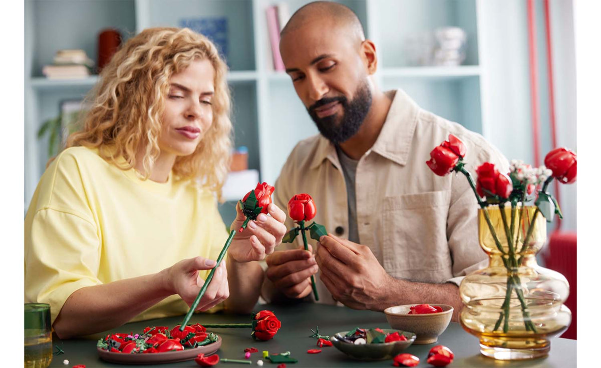 10328 | LEGO® Botanicals Bouquet of Roses